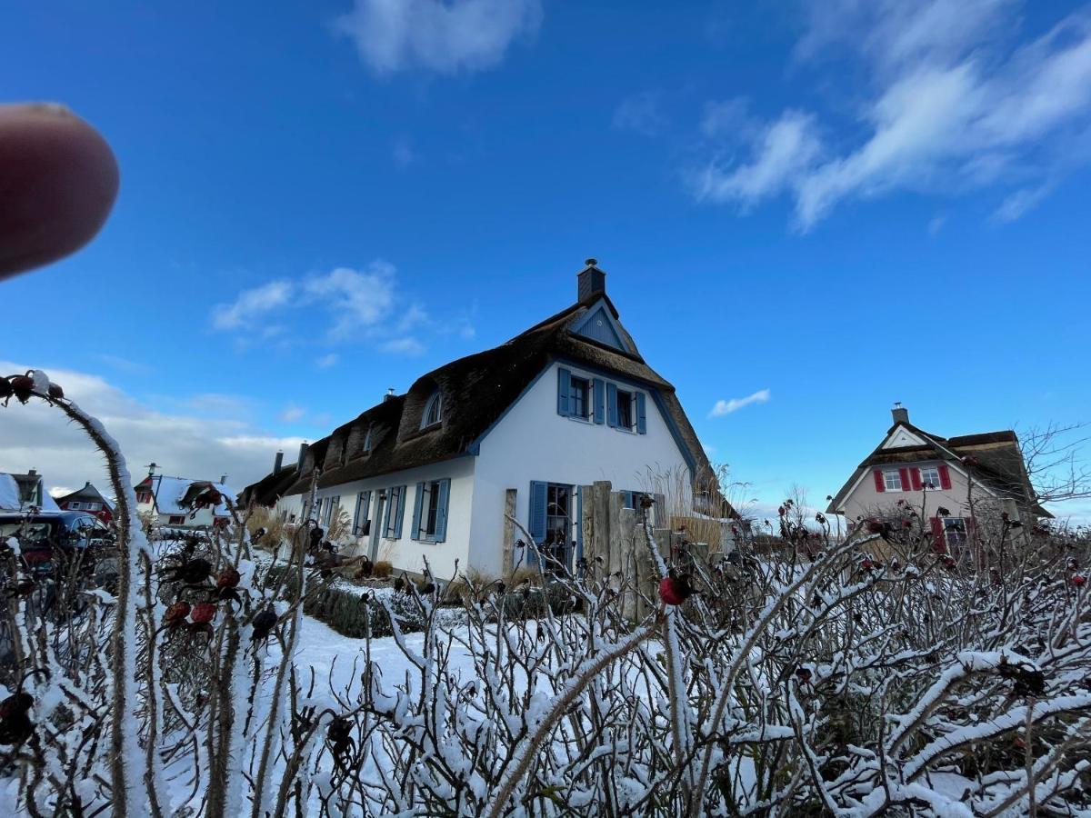 Emilias Hues, Reethaus In Der Bucht Von Wismar 齐罗 外观 照片