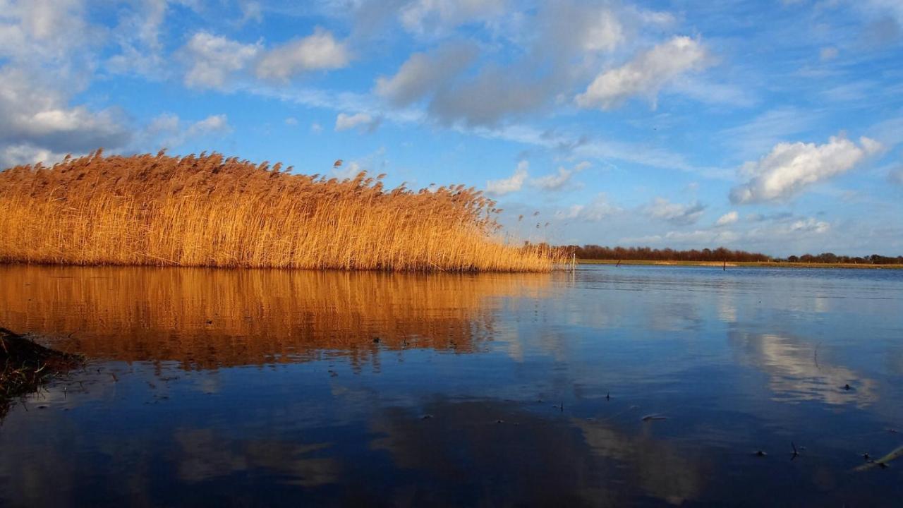 Emilias Hues, Reethaus In Der Bucht Von Wismar 齐罗 外观 照片