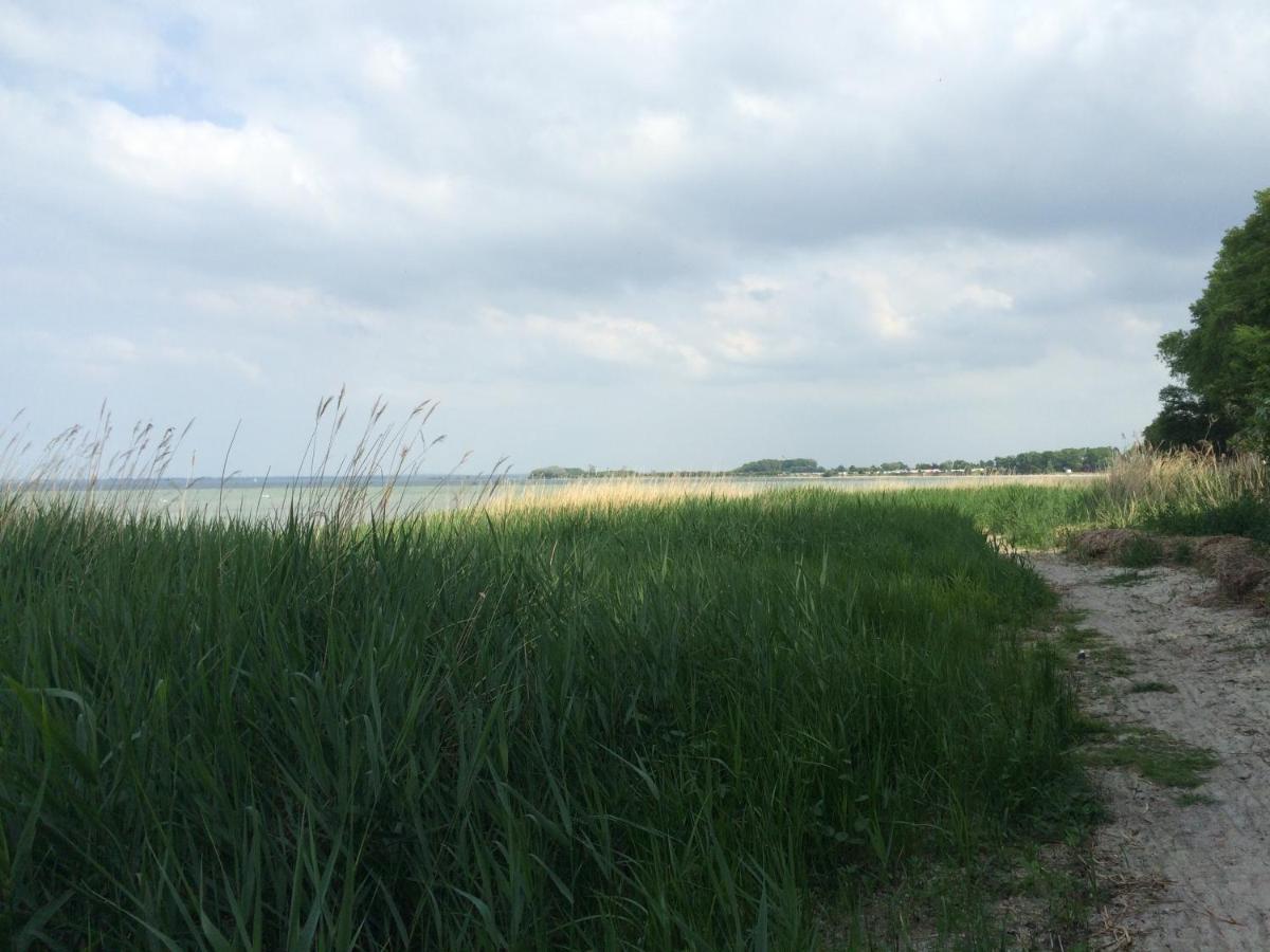 Emilias Hues, Reethaus In Der Bucht Von Wismar 齐罗 外观 照片
