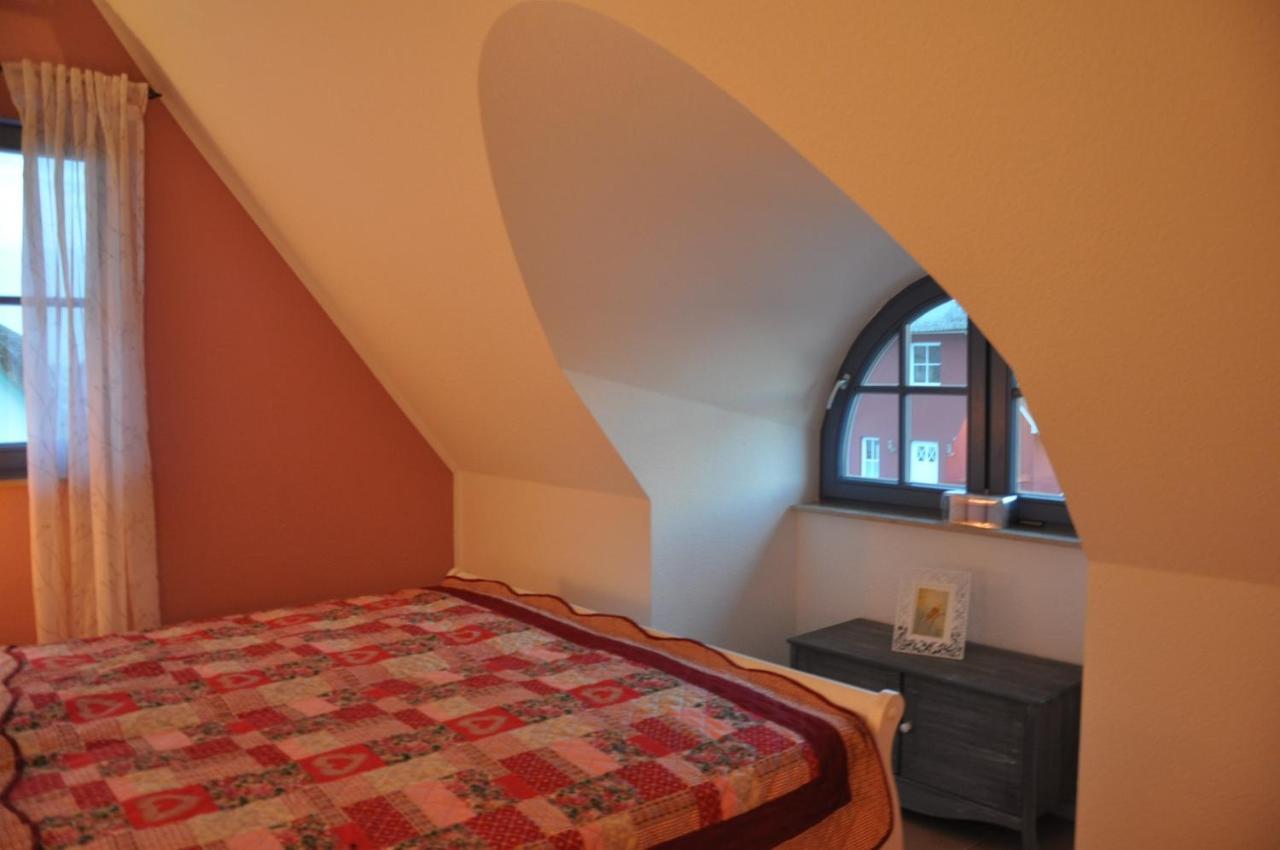 Emilias Hues, Reethaus In Der Bucht Von Wismar 齐罗 外观 照片